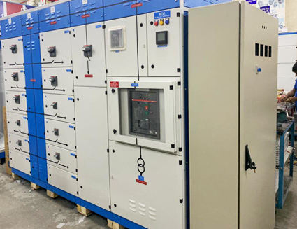 Electrical Panel Board Manufacturing